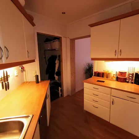 Apartment In The Heart Of *