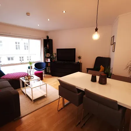 In The Heart Of Apartment