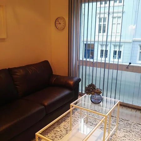 In The Heart Of Apartamento