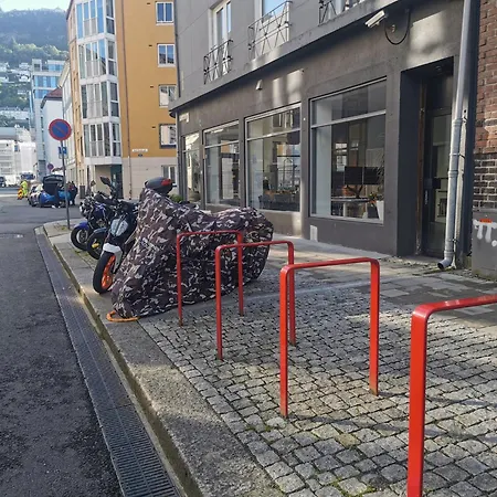 In The Heart Of Bergen