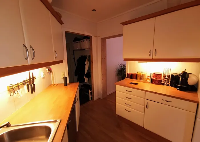 Apartament In The Heart Of *