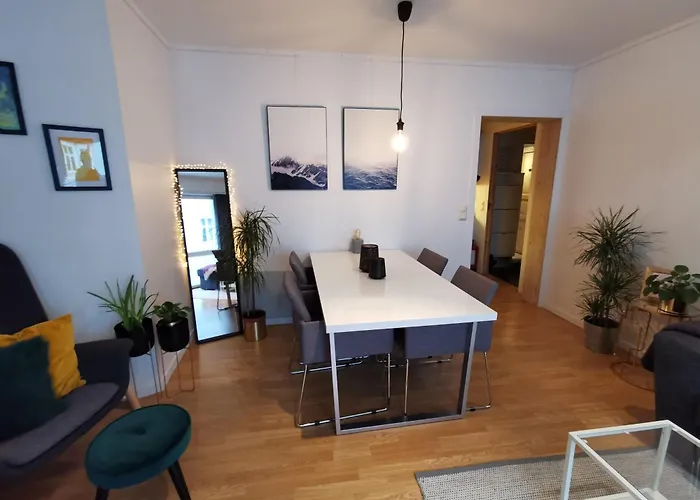Apartament In The Heart Of *