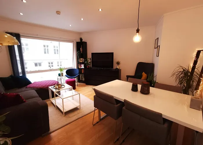 In The Heart Of Apartament