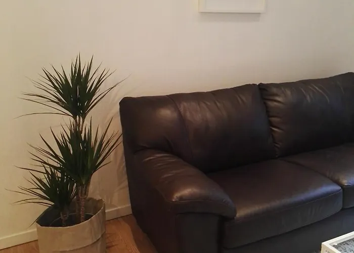 In The Heart Of Apartment