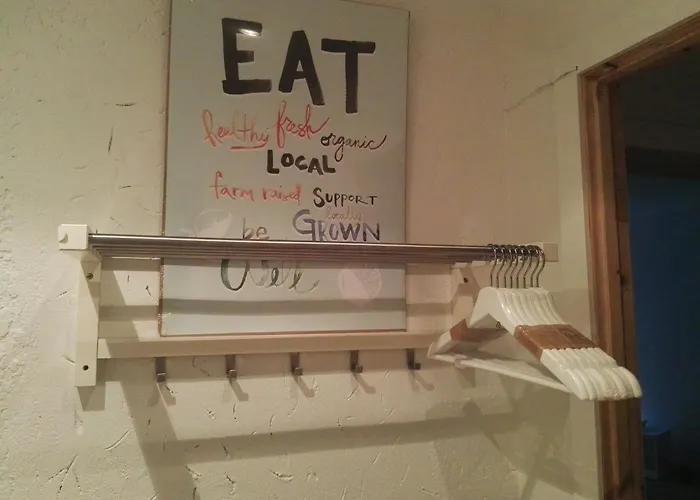 Apartment In The Heart Of