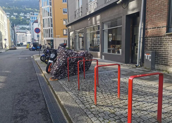 In The Heart Of Bergen