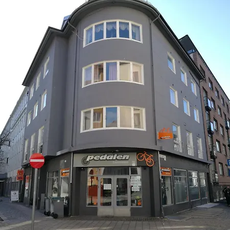 In The Heart Of Διαμέρισμα